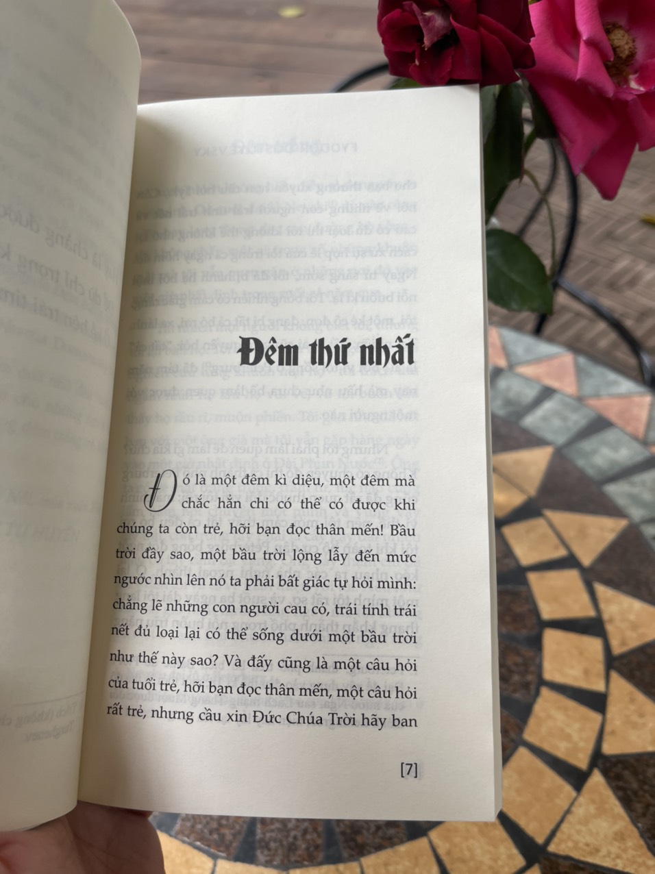 ĐÊM TRẮNG – Fyodor Dostoyevsky – Đoàn Tử Huyến dịch – Đông Tây – Nxb hà Nội