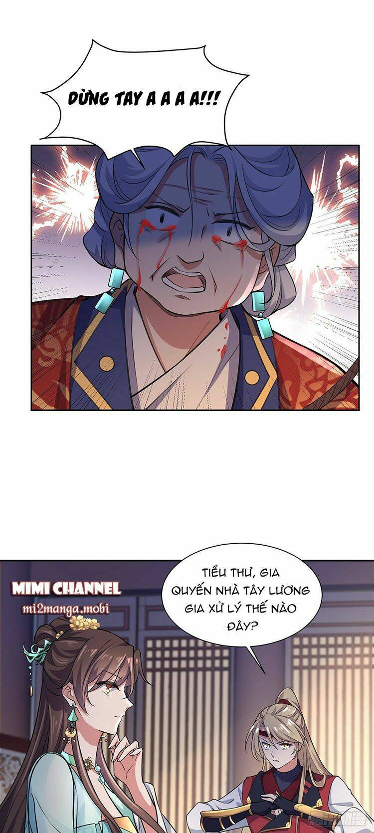 hoạn phi thiên hạ chapter 79 9