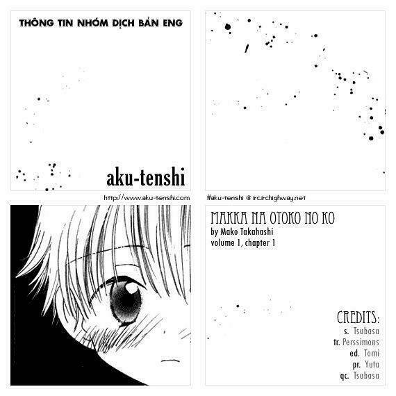 mặt cậu đỏ như trái táo vậy ! chapter 1 30