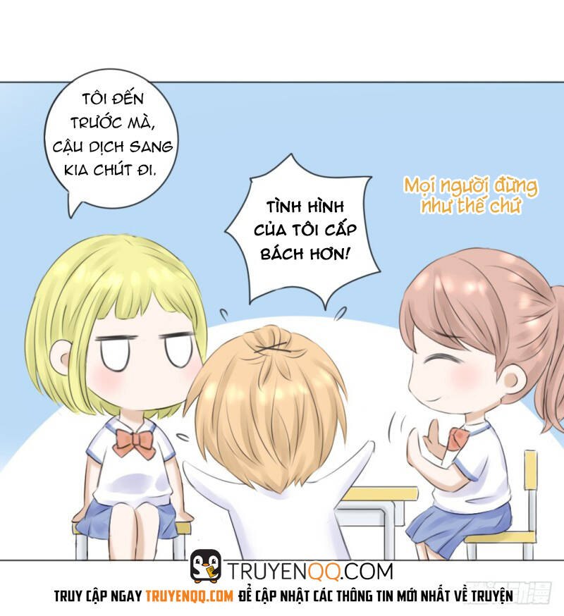 hiệp bá, chúng ta không phù hợp chapter 14 11