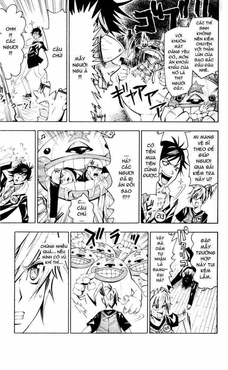 samurai high school chapter 1 23