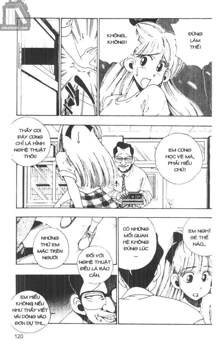 bộ đôi siêu hài chapter 159 11