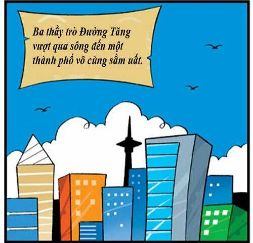 tân tây du ký chapter 28 1