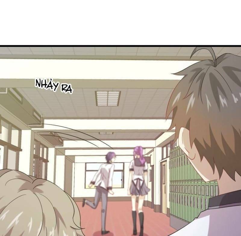 xuyên không vào thế giới nữ cường chapter 99 46