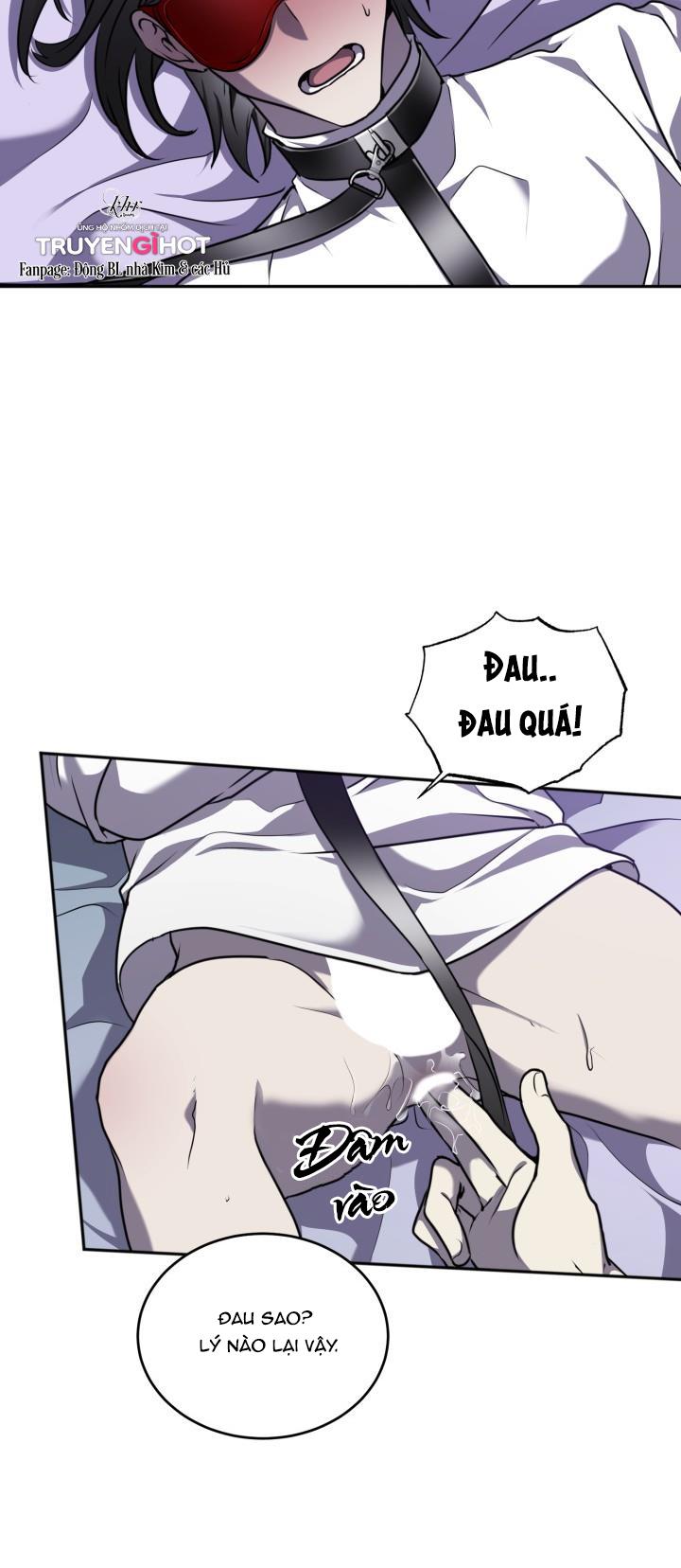 dưỡng thú cưng chapter 14 15