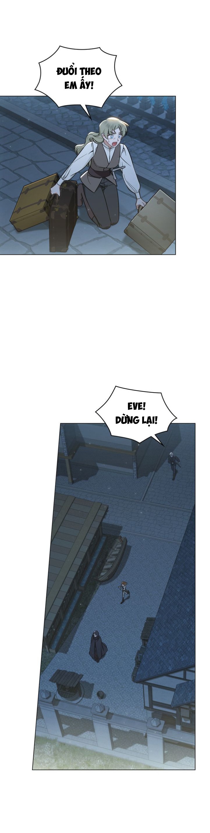 thanh kiếm của evangeline chapter 15 29