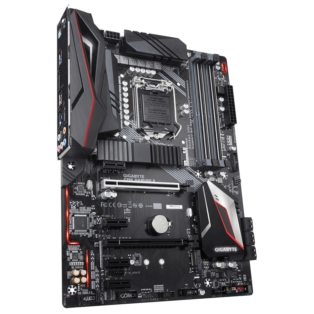 Mainboard Gigabyte Z390 GAMING X