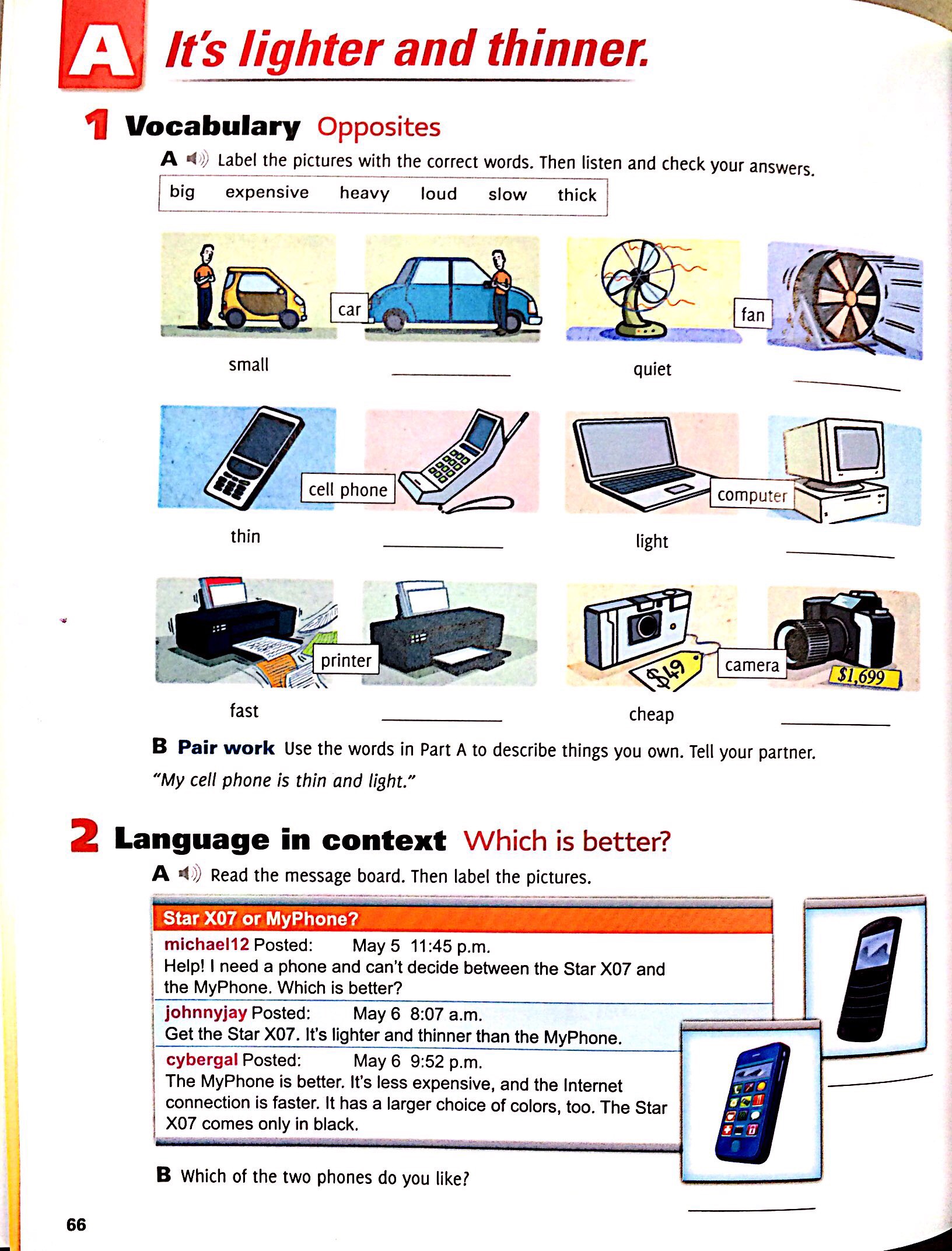 Four Corners SB 2B w CD-Rom