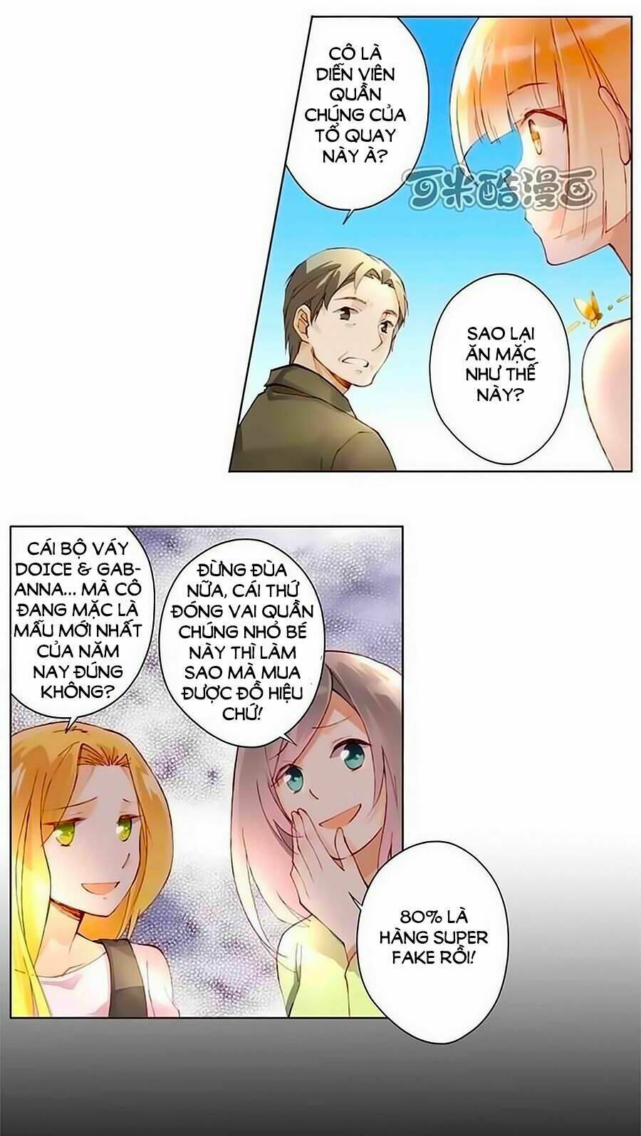 trọng sinh chi tinh quang thôi xán chapter 25 9