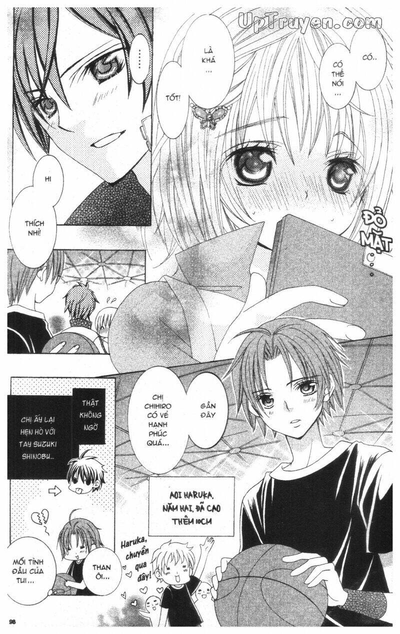 i love you suzuki chapter 15 100