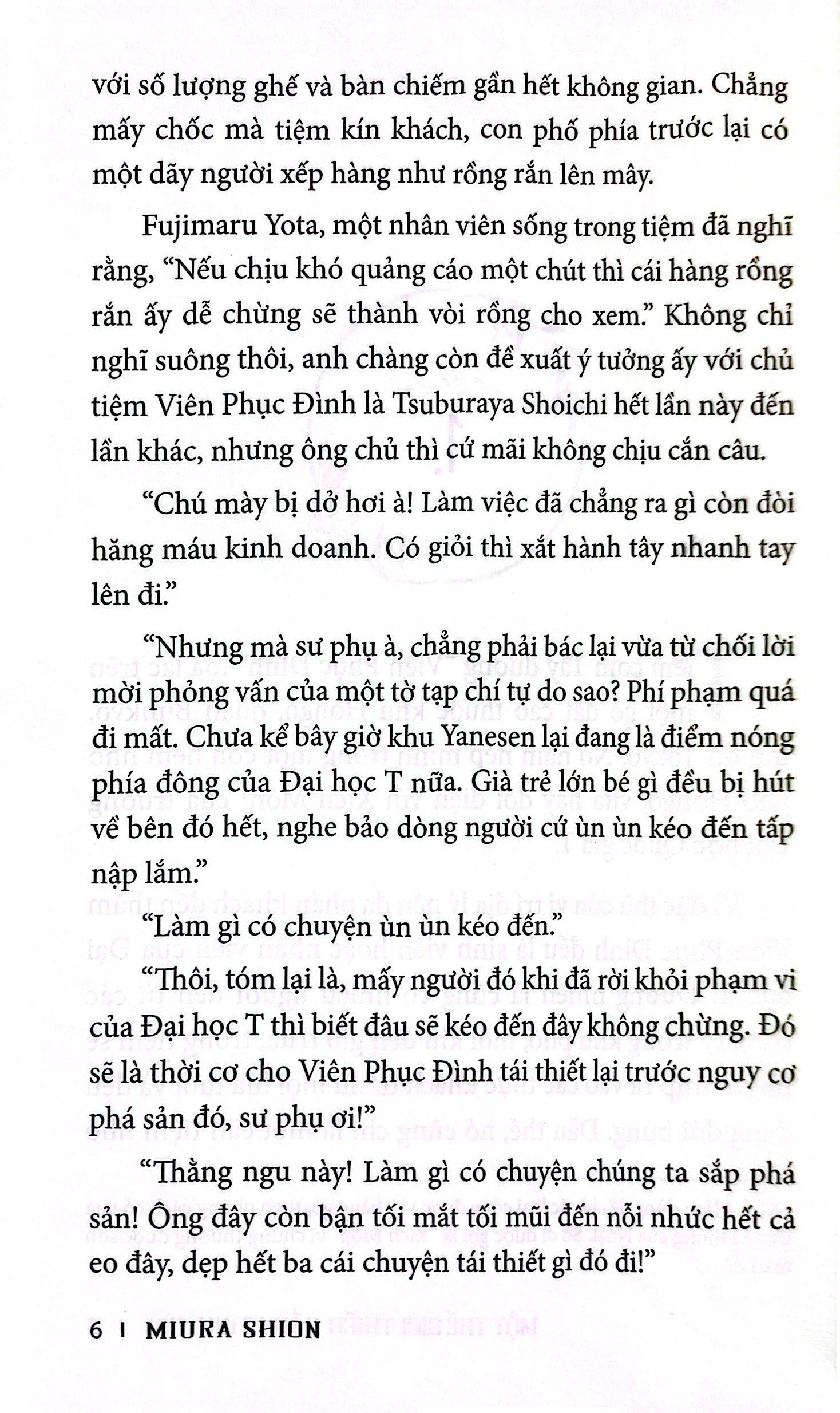 Một Thế Giới Thiếu Vắng Tình Yêu