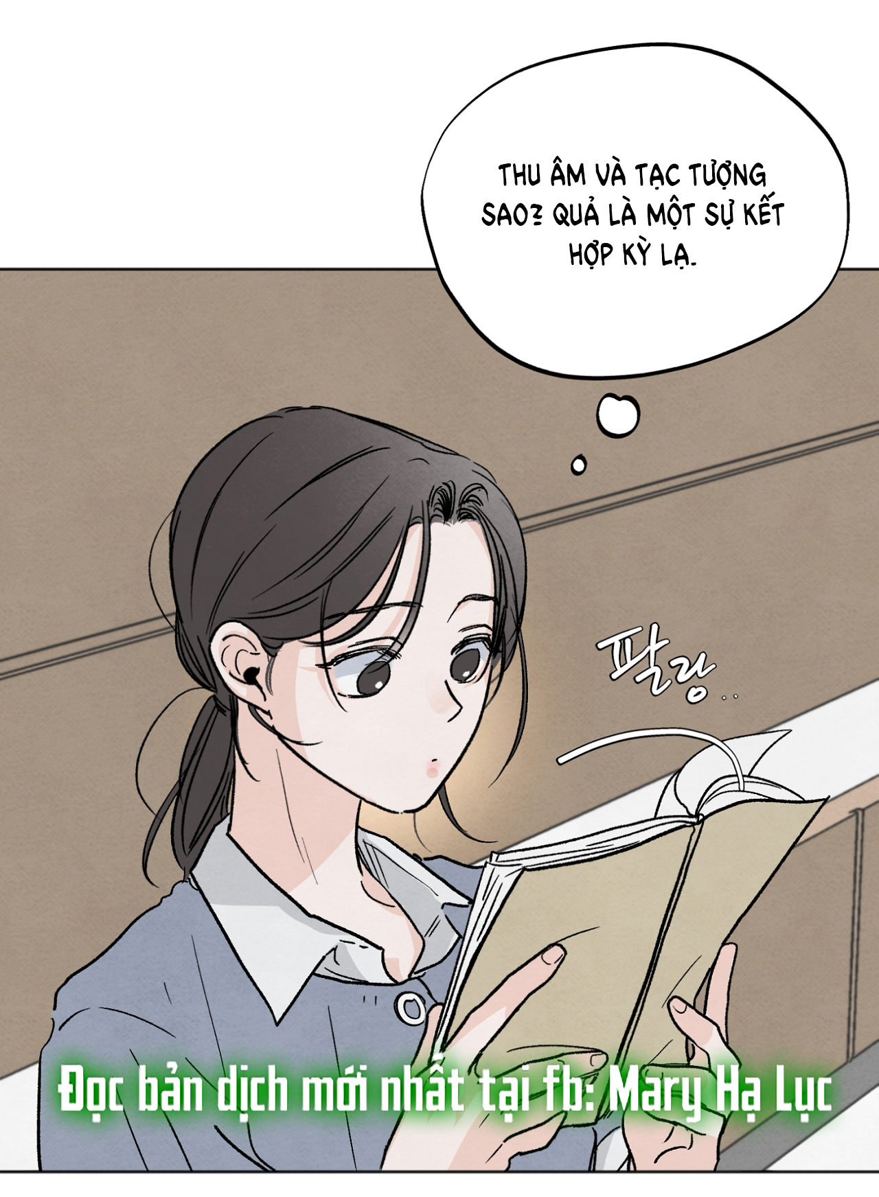 hoàn cảnh của rác rưởi chapter 2.1 15