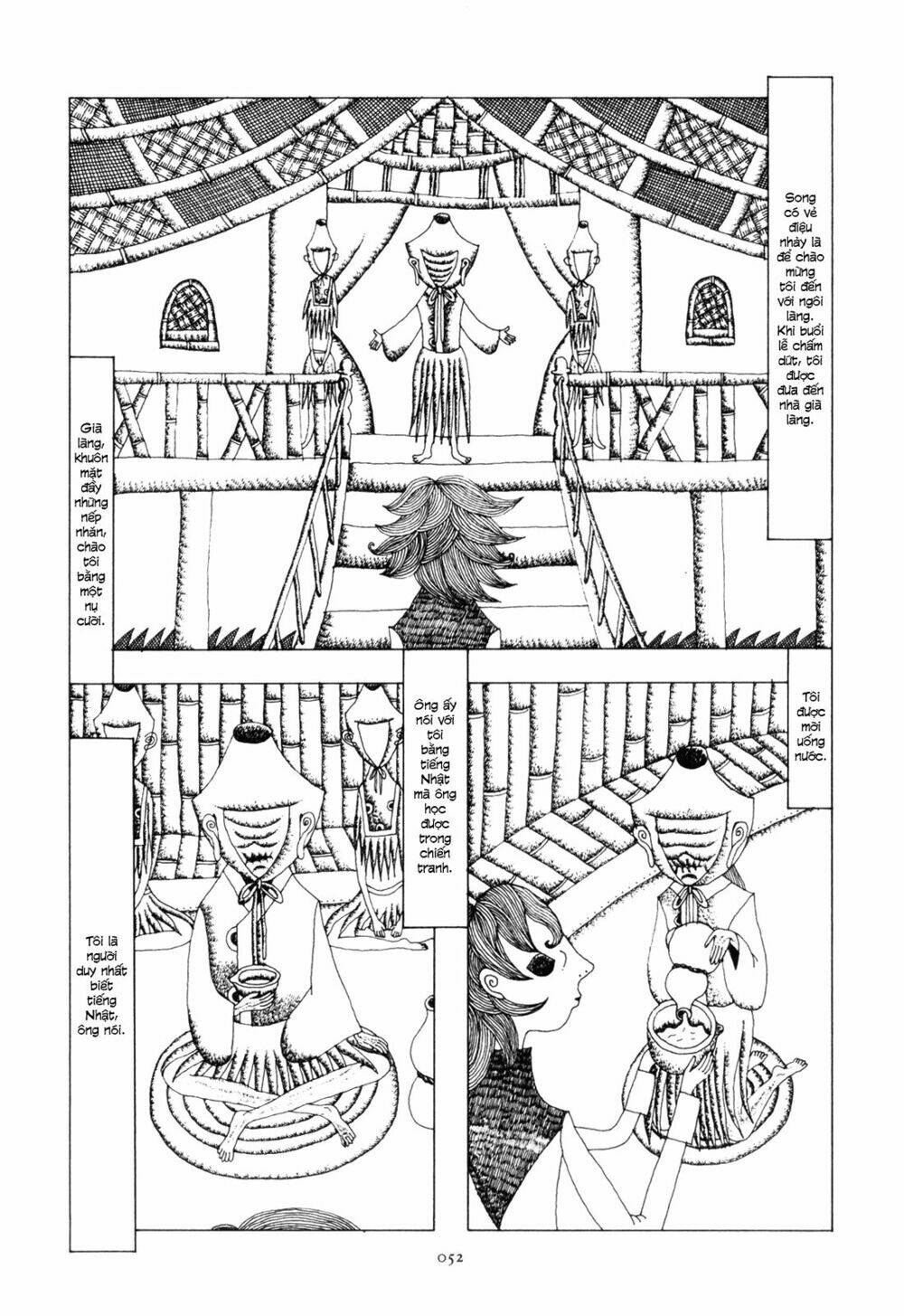 hành trình hướng về cuối thế giới chapter 2 25