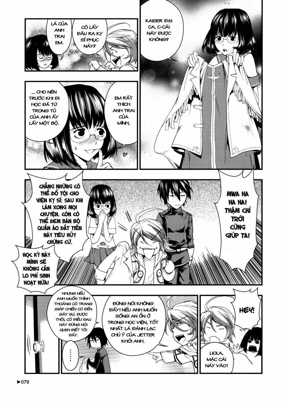 bất sát - kill no more chapter 2 35