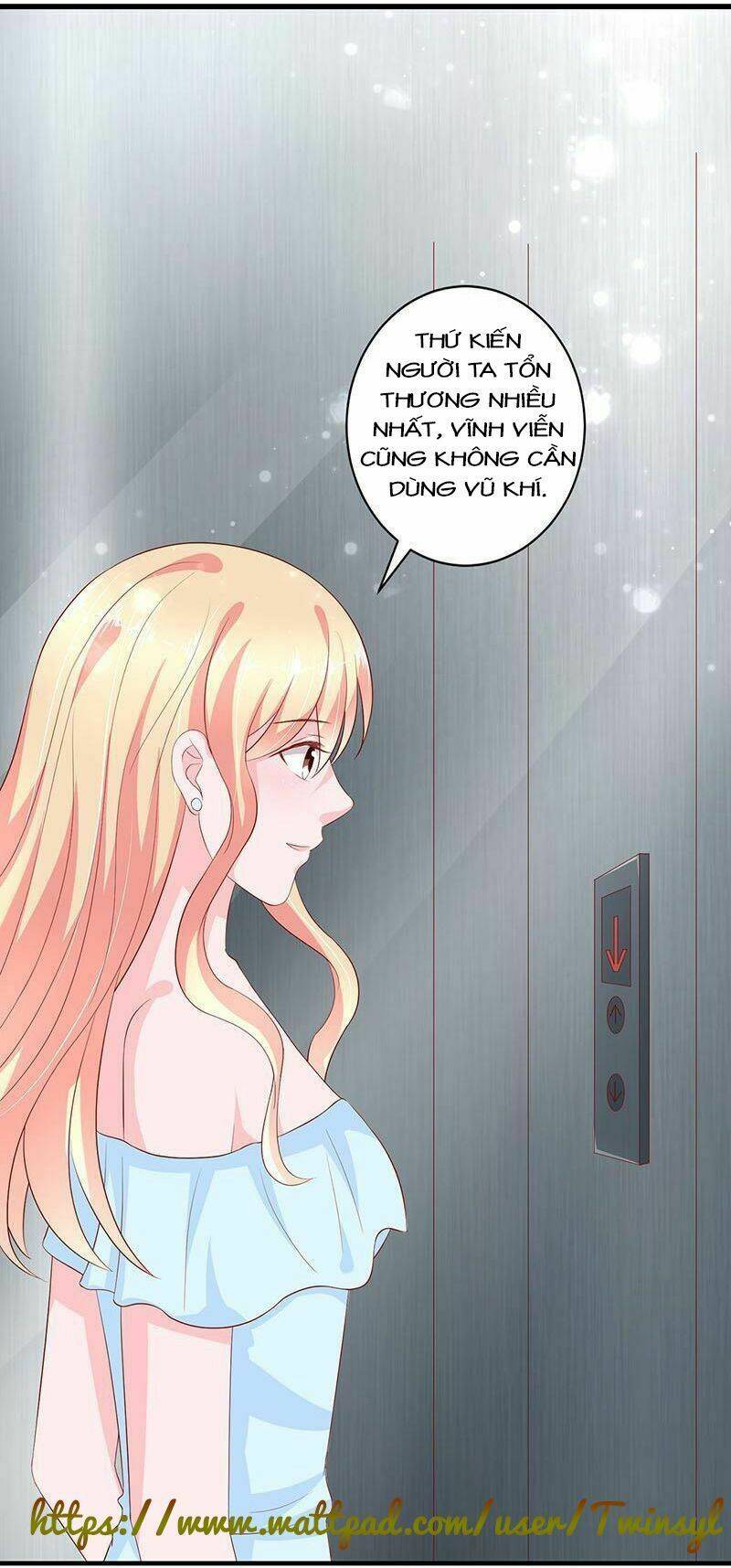 không gả cho tổng tài, gả cho người hầu chapter 100 27