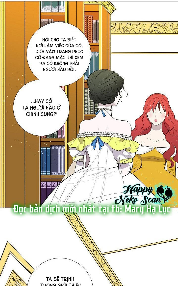 từ tiểu thư thành hoàng hậu - lady to queen chapter 9.1 12
