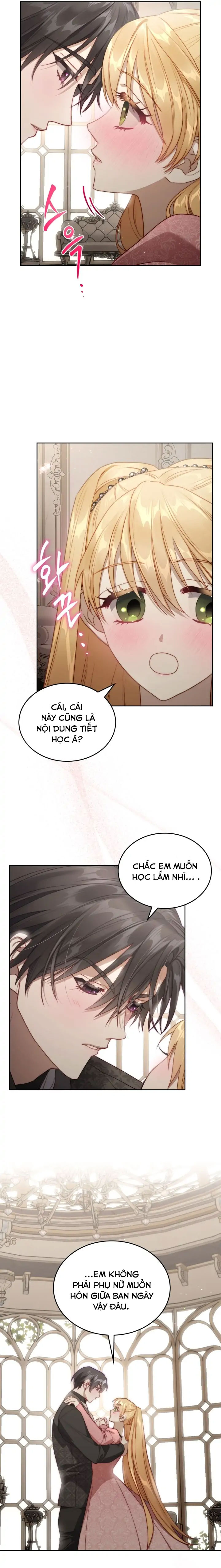 thư viện ánh trăng chapter 39 17