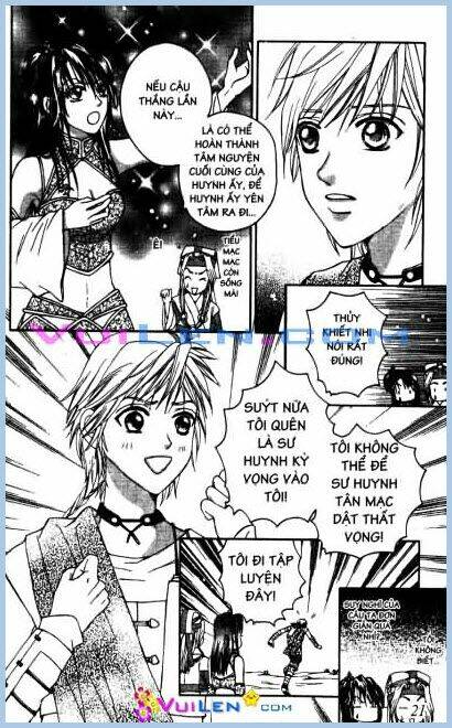 tinh nguyệt ảo cảnh chapter 3 18
