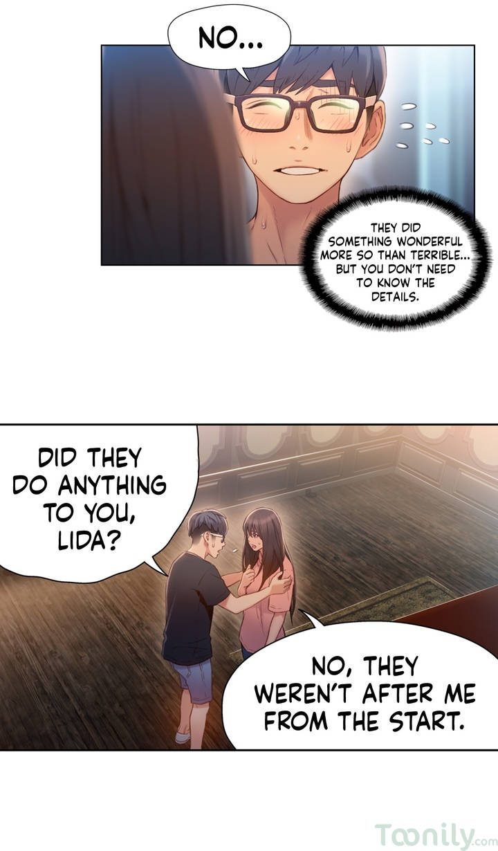 [raw] anh chàng ngọt ngào chapter 70 14