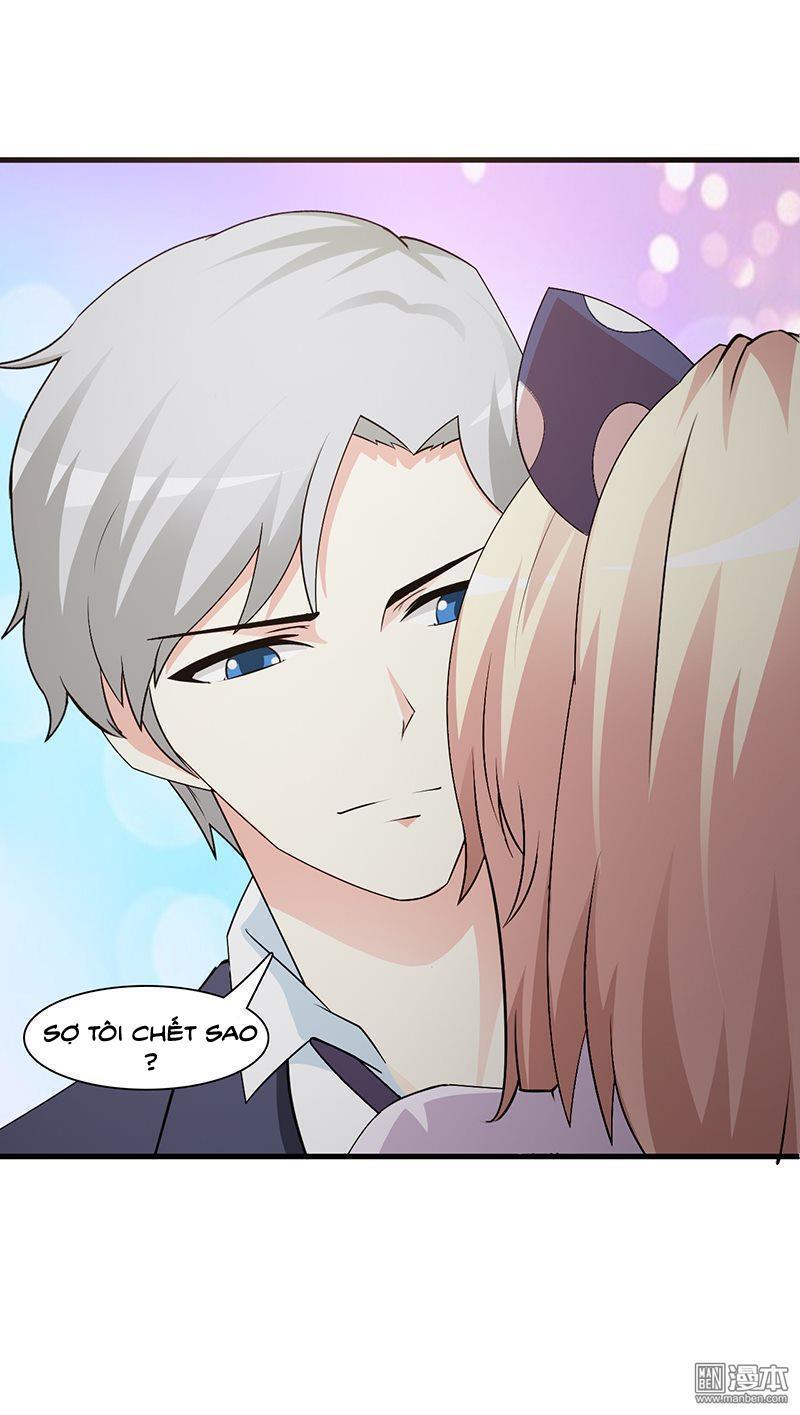 thuần phục vị tổng tài này thật khó chapter 49.5 36