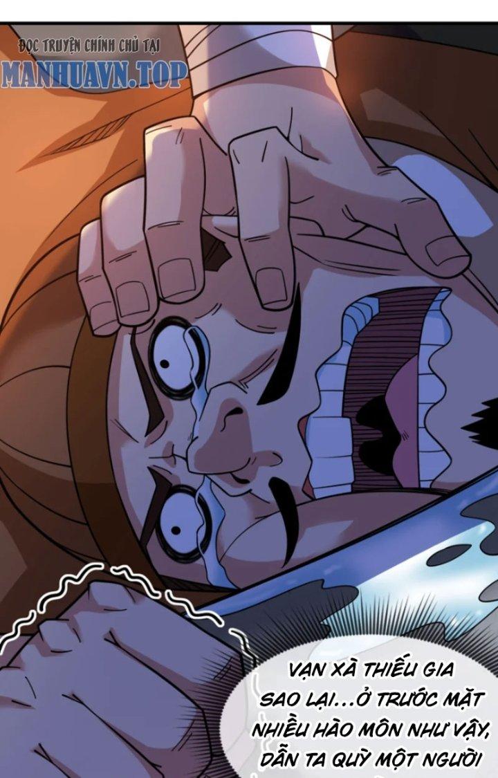 ẩn cư mười vạn năm, đời sau mời ta rời núi chapter 88 8