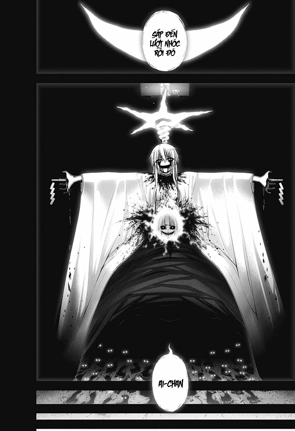 thợ săn ác linh chapter 34 41