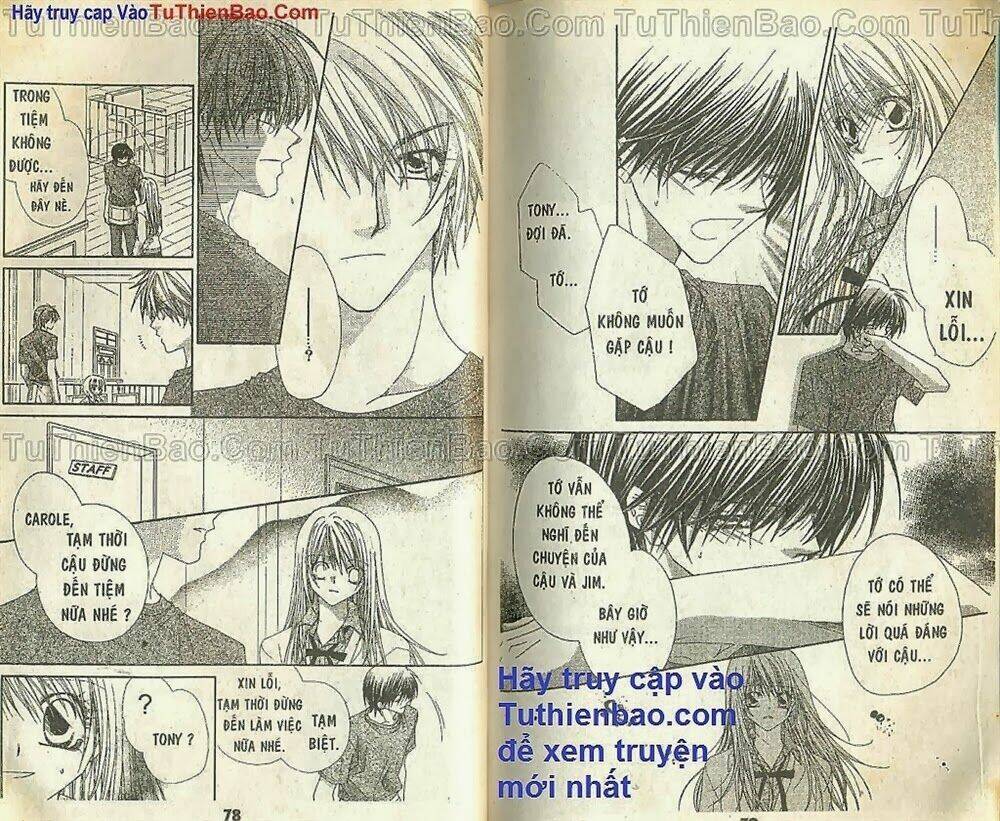 tiểu ác ma chapter 4 38