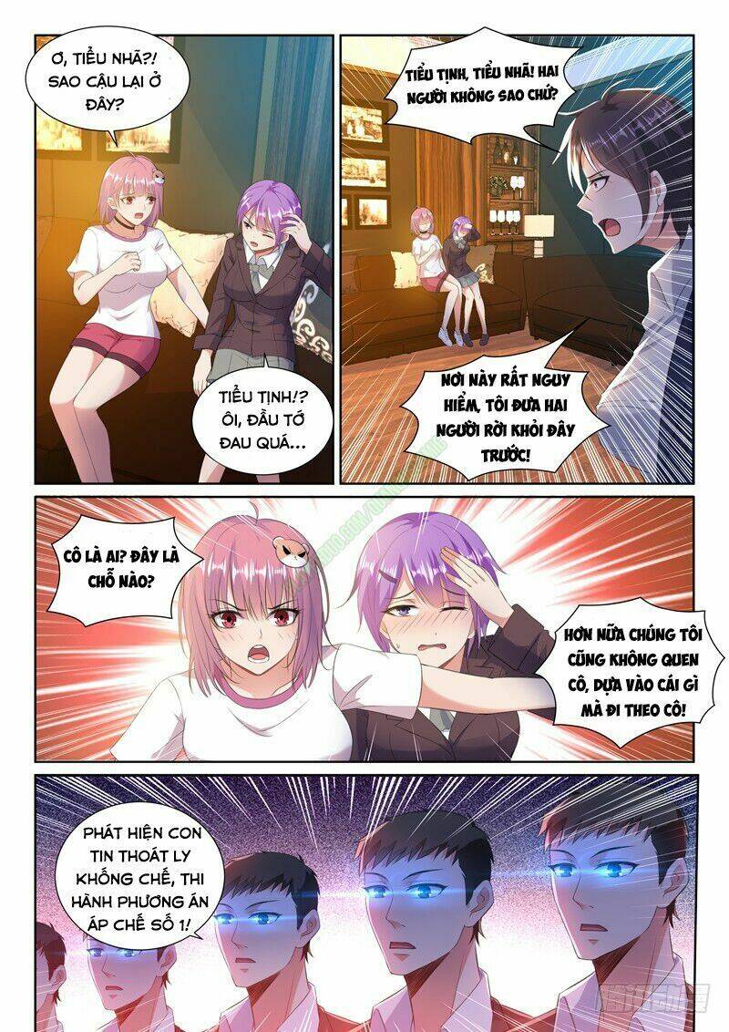 hệ thống siêu cấp cộng hưởng bạn trai chapter 20 6