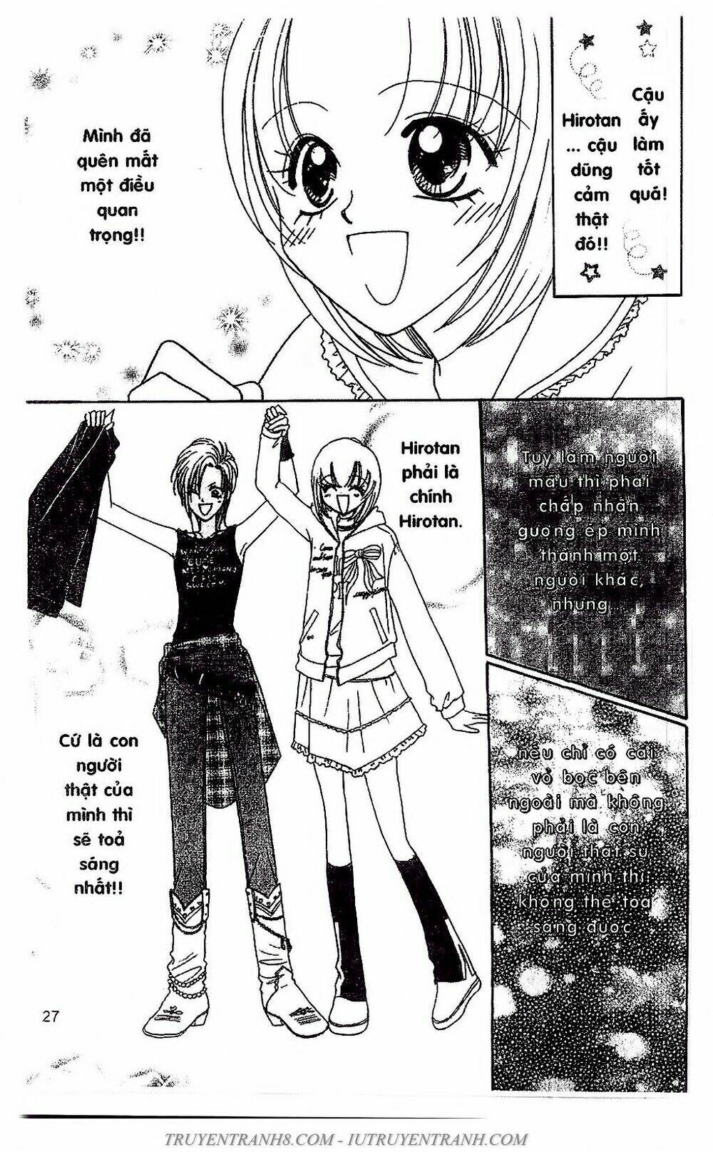 bộ sưu tập lọ lem chapter 47 5