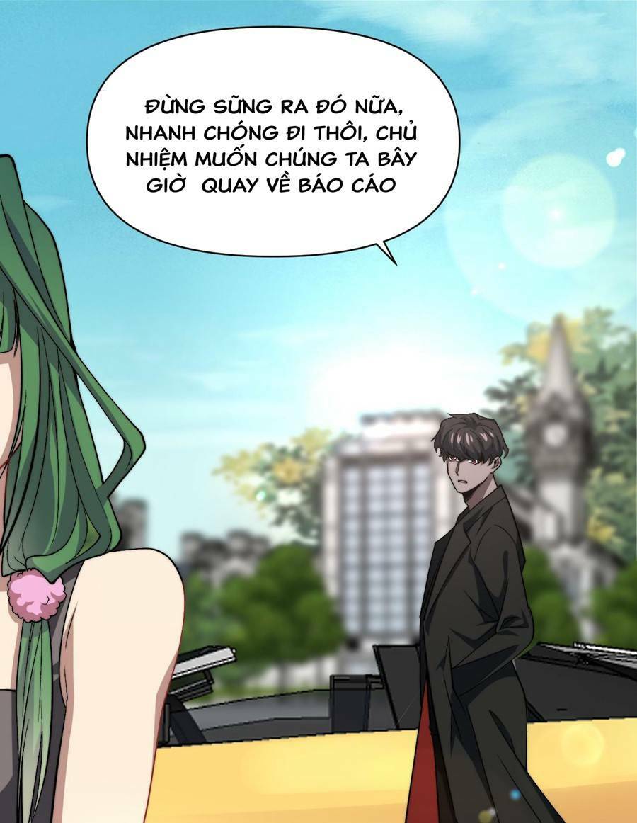 vú em thánh kỵ sĩ chapter 18 58