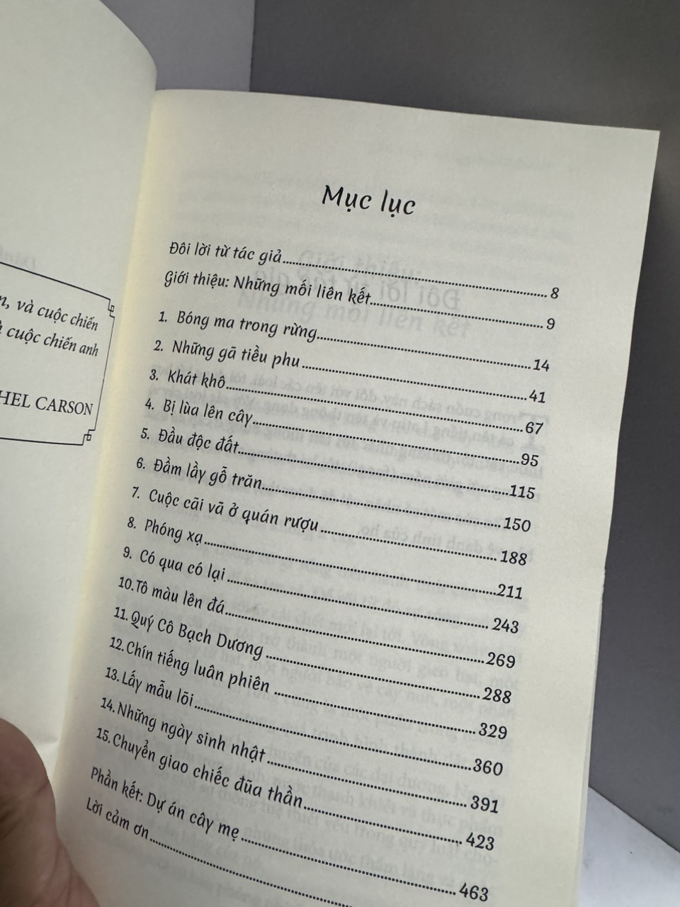 TRÍ TUỆ CỦA RỪNG - Khám phá trí thông minh và ngôn ngữ của loài cây - Suzanne Simard - Cơ Lương dịch – NXB Dân Trí