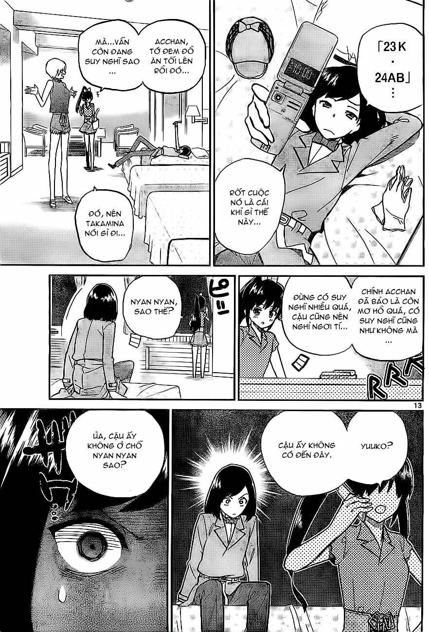 akb48 satsujin jiken chapter 4 13