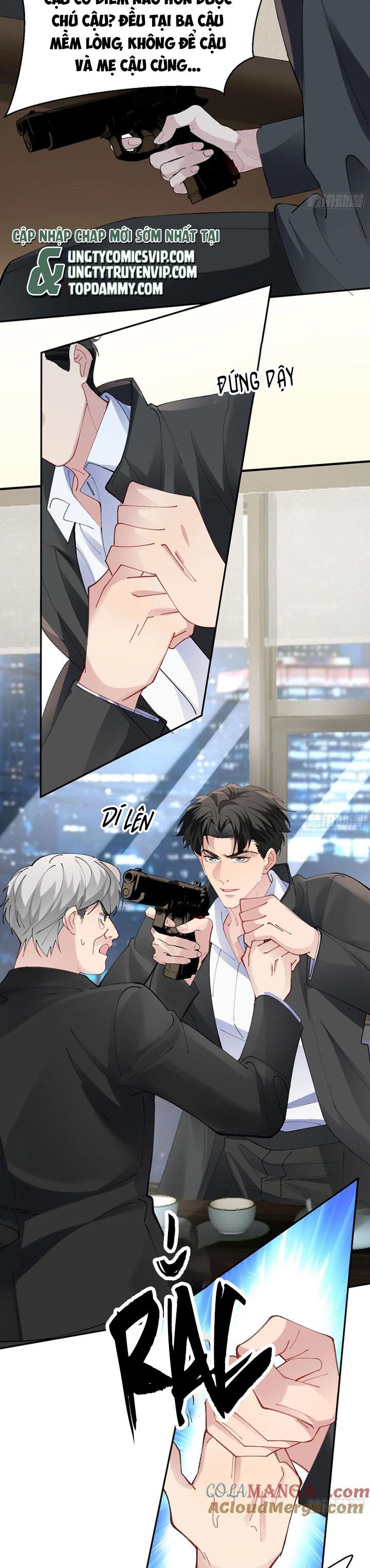 dĩ hạ khi thượng chapter 37 4