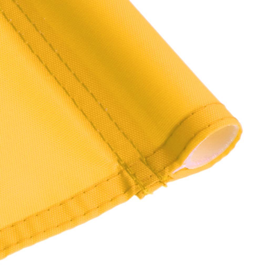 5Pcs Backyard Practice Golf Hole Pole Cup  Stick