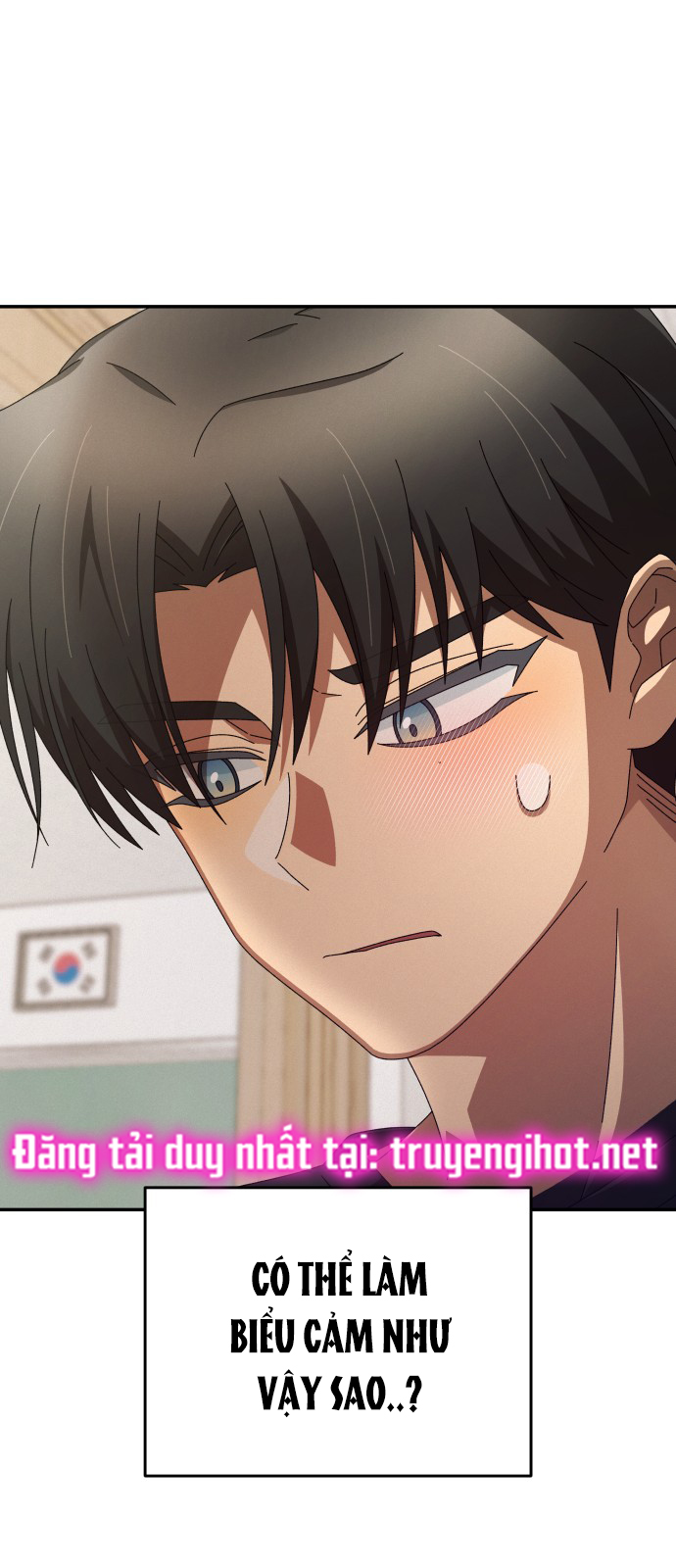 bạn gái tôi là robot -câu chuyện của cheol soo và young hee chapter 3.1 35