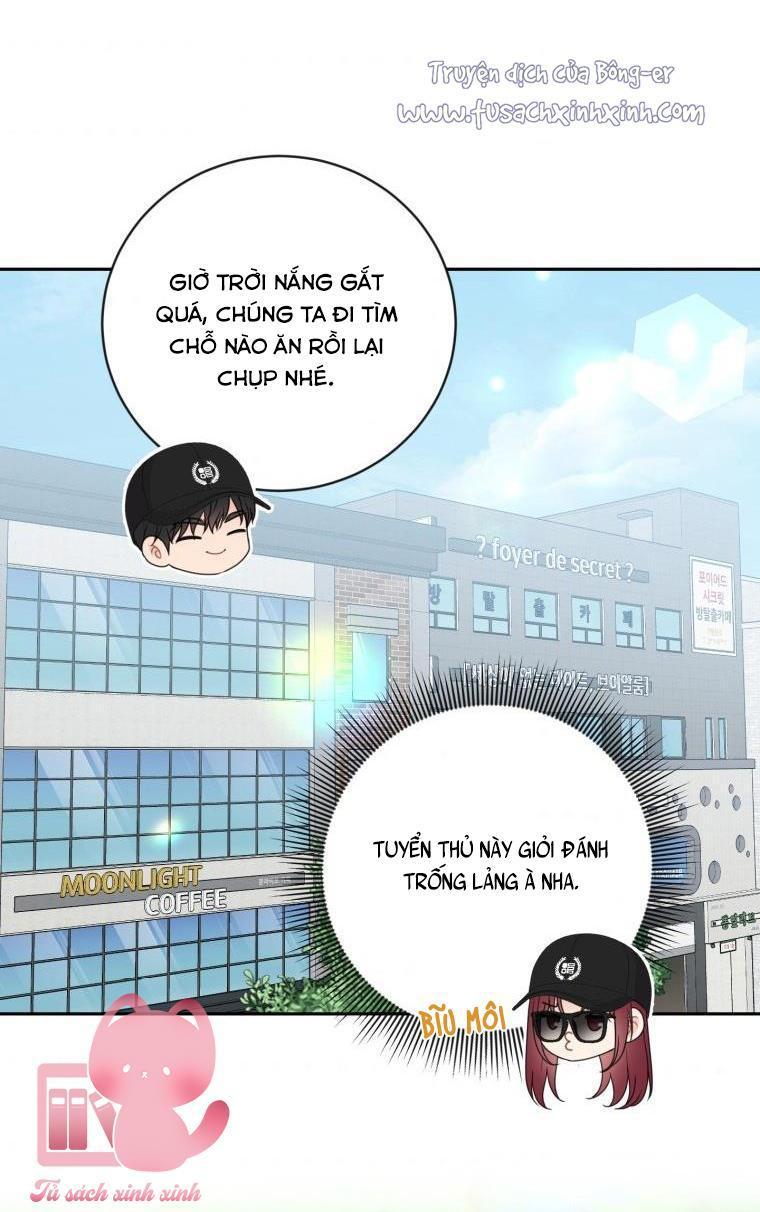 mong được chị chỉ bảo, tiền bối chapter 24 45