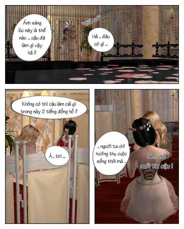 truyện sims - earl story chapter 4 52