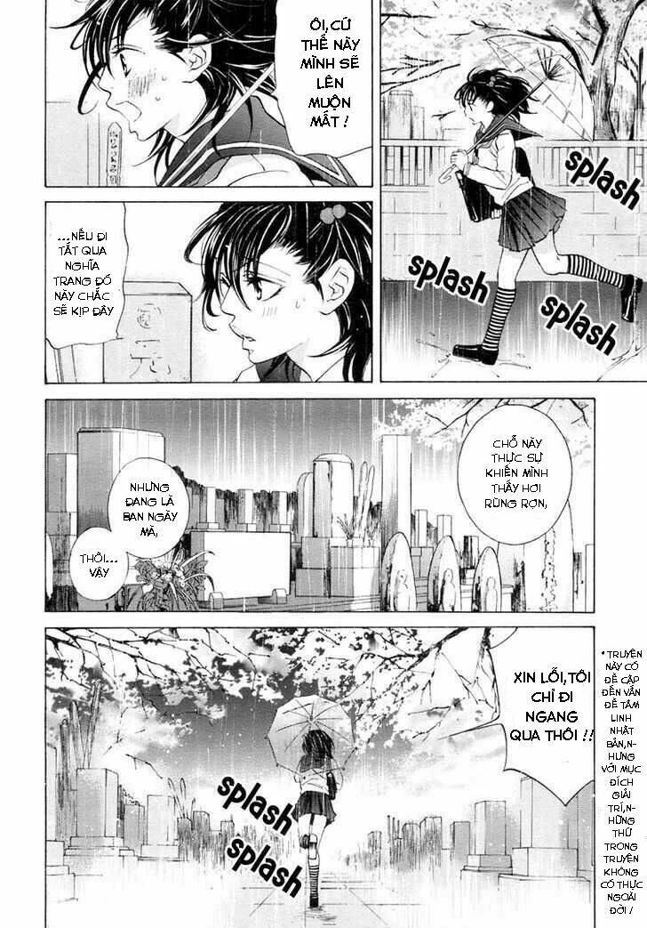 trường học ma nữ chapter 1 4