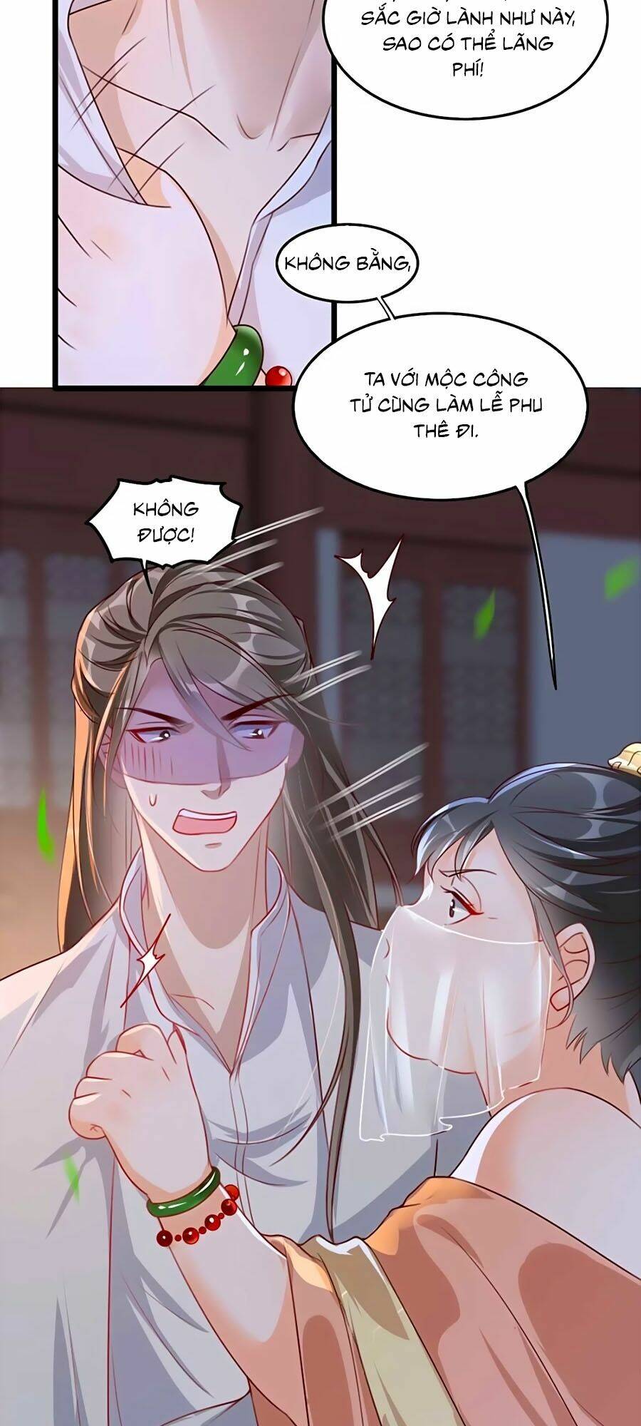 gian phi như thử đa kiều chapter 77 28