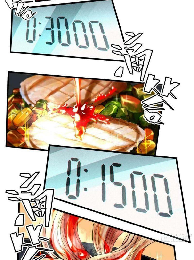 con quỷ đã sẵn sàng cho bữa tối ! chapter 70 35