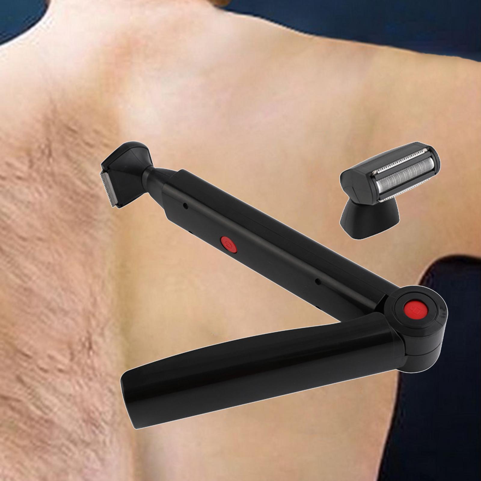 Back Removal Body Shaving Tool