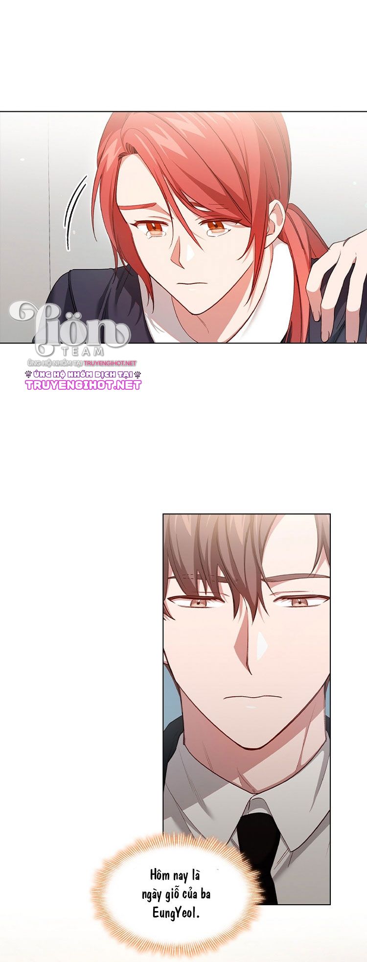 vướng vào mối quan hệ ngoài ý muốn chapter 54.1 10