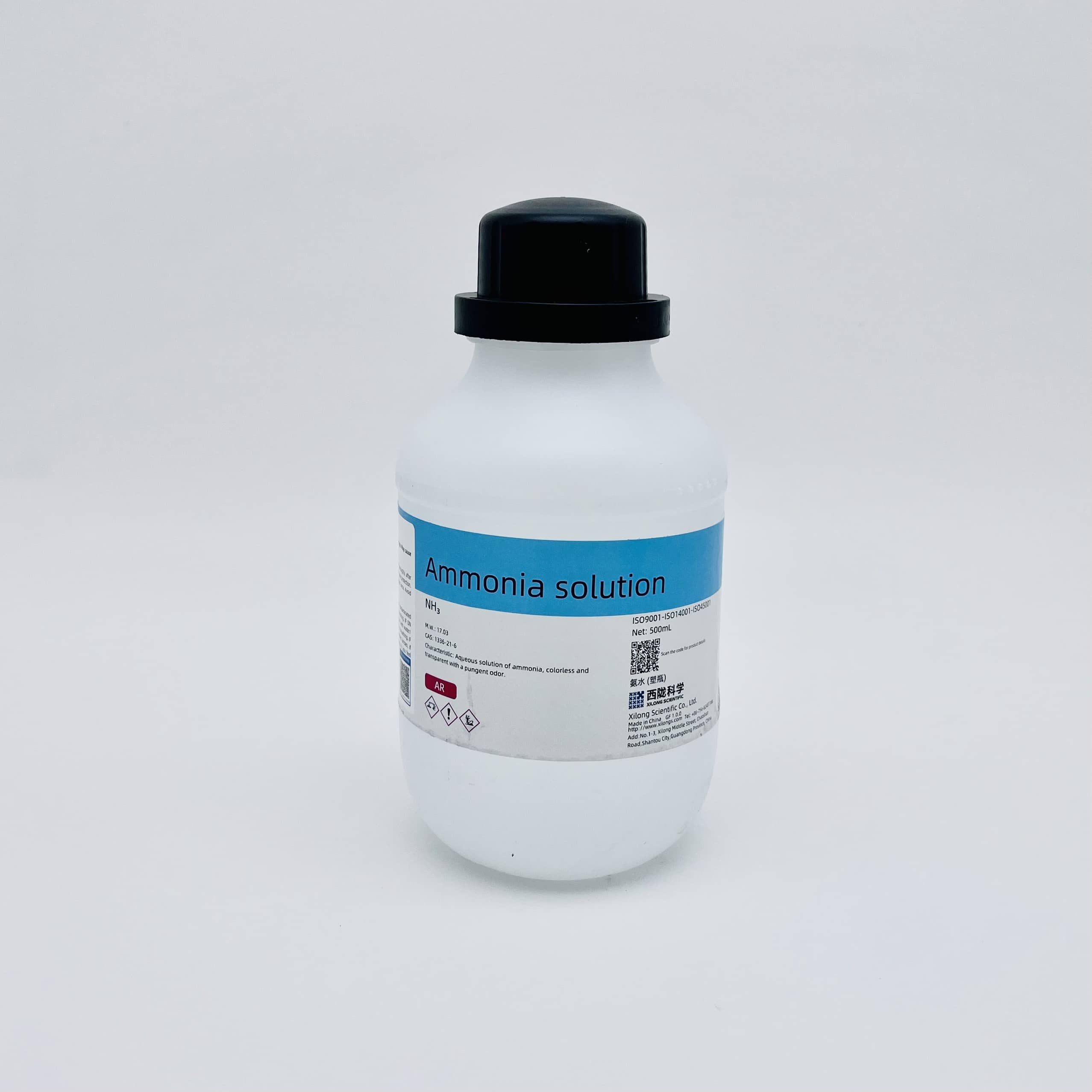 Hóa chất Ammonia Solution