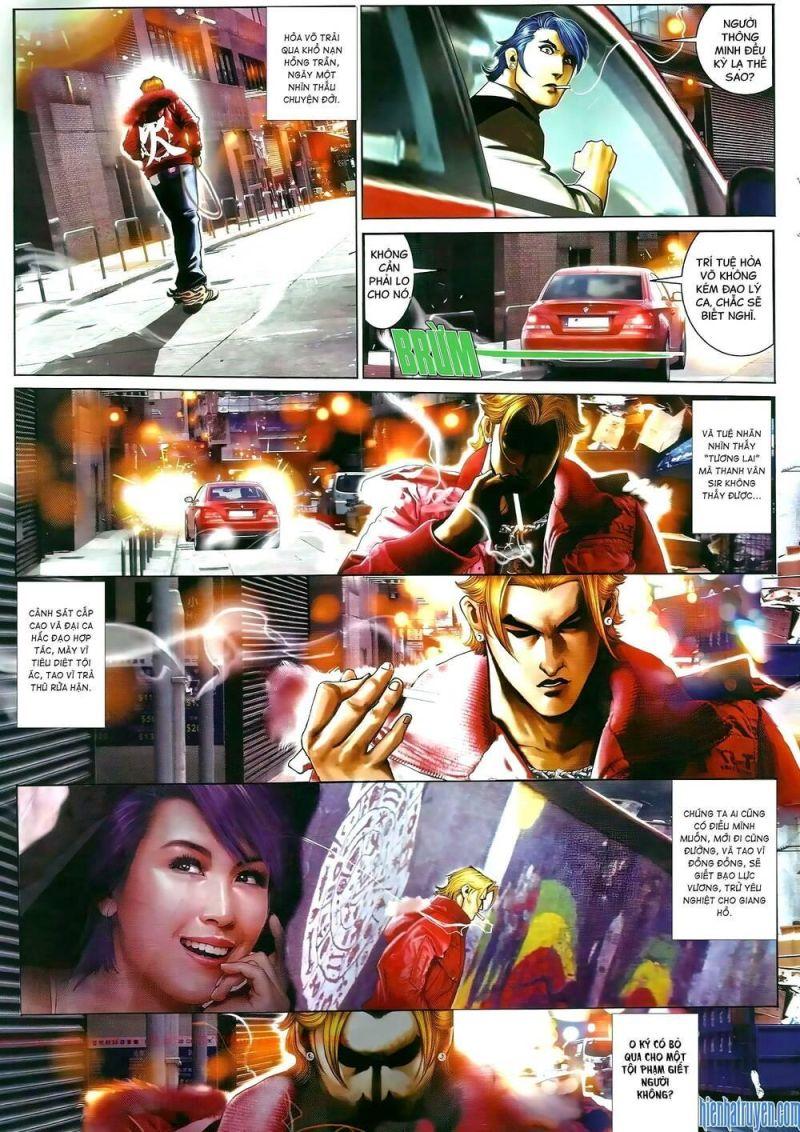 hỏa vũ diệu dương chapter 645 18