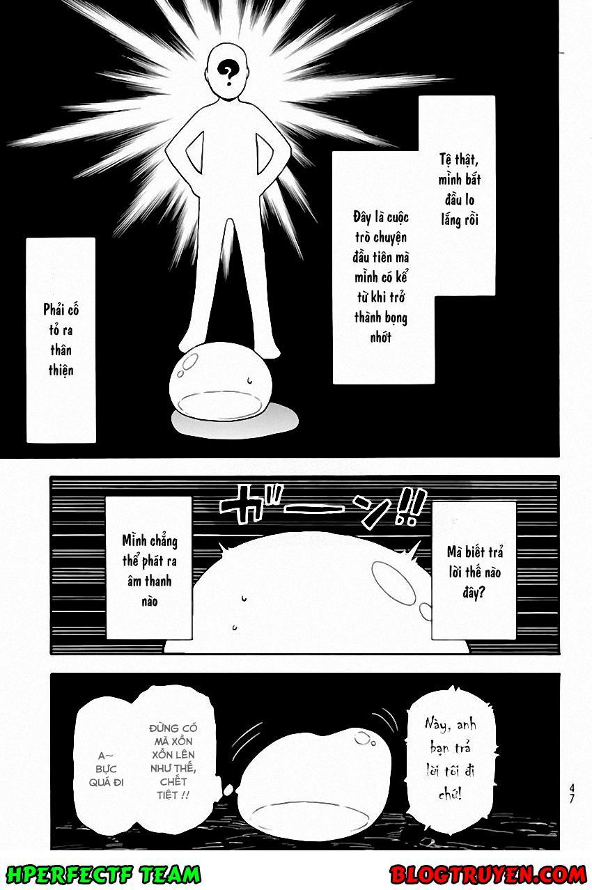 Lúc Đó, Tôi Đã Chuyển Sinh Thành Slime chapter 1.2 2