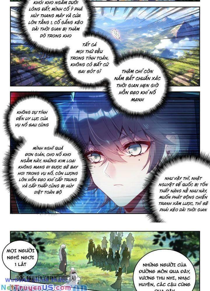 tuyệt thế đường môn - đấu la đại lục 2 chapter 390 3