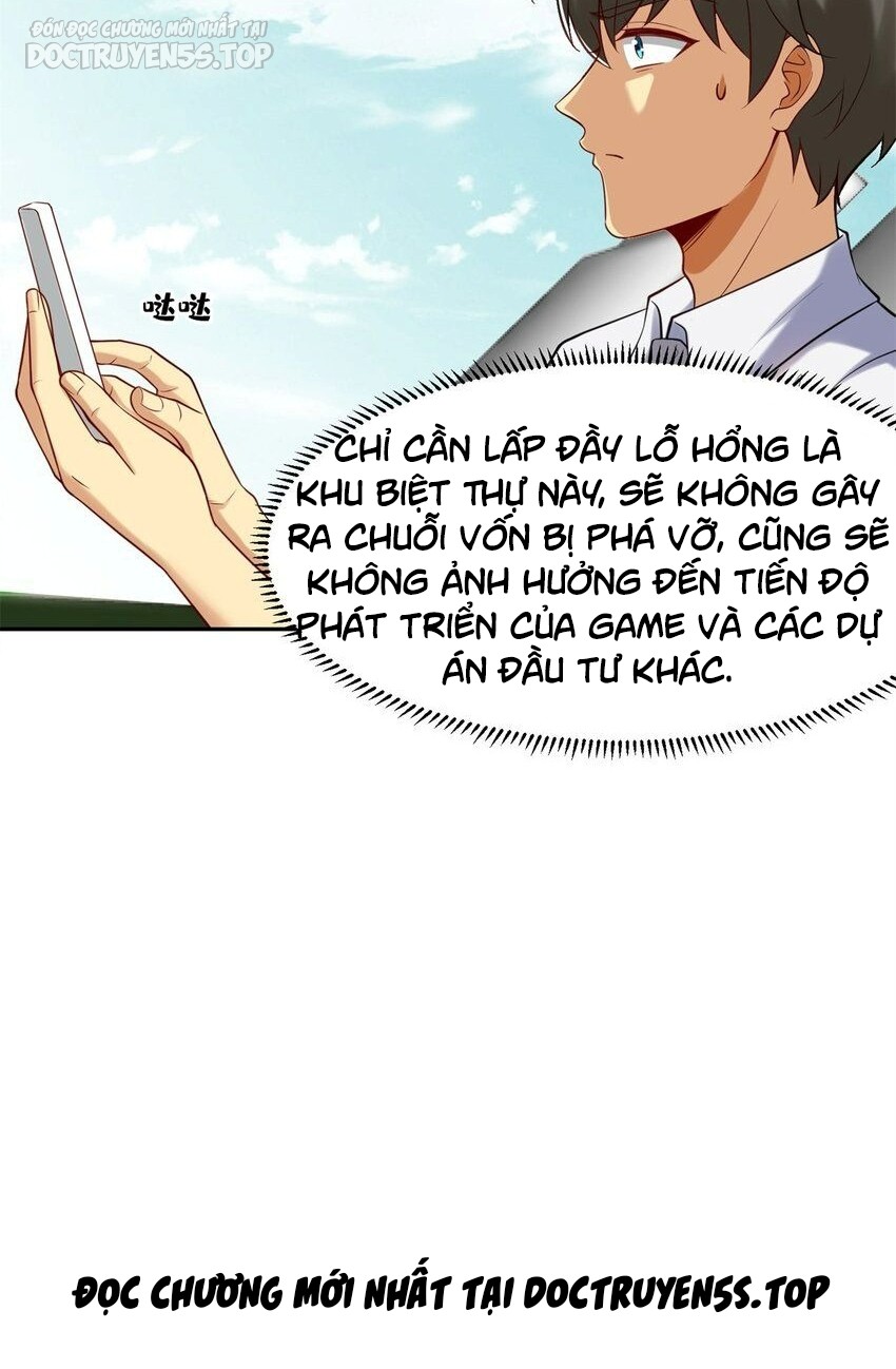 ta làm giàu từ thua lỗ game chapter 101 51