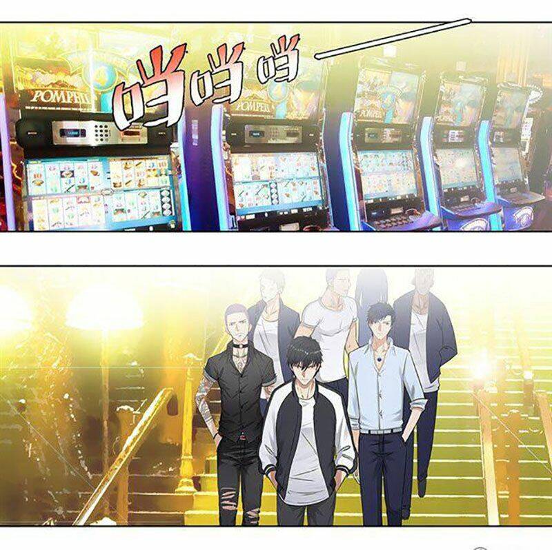 học viện cao thủ chapter 99 16