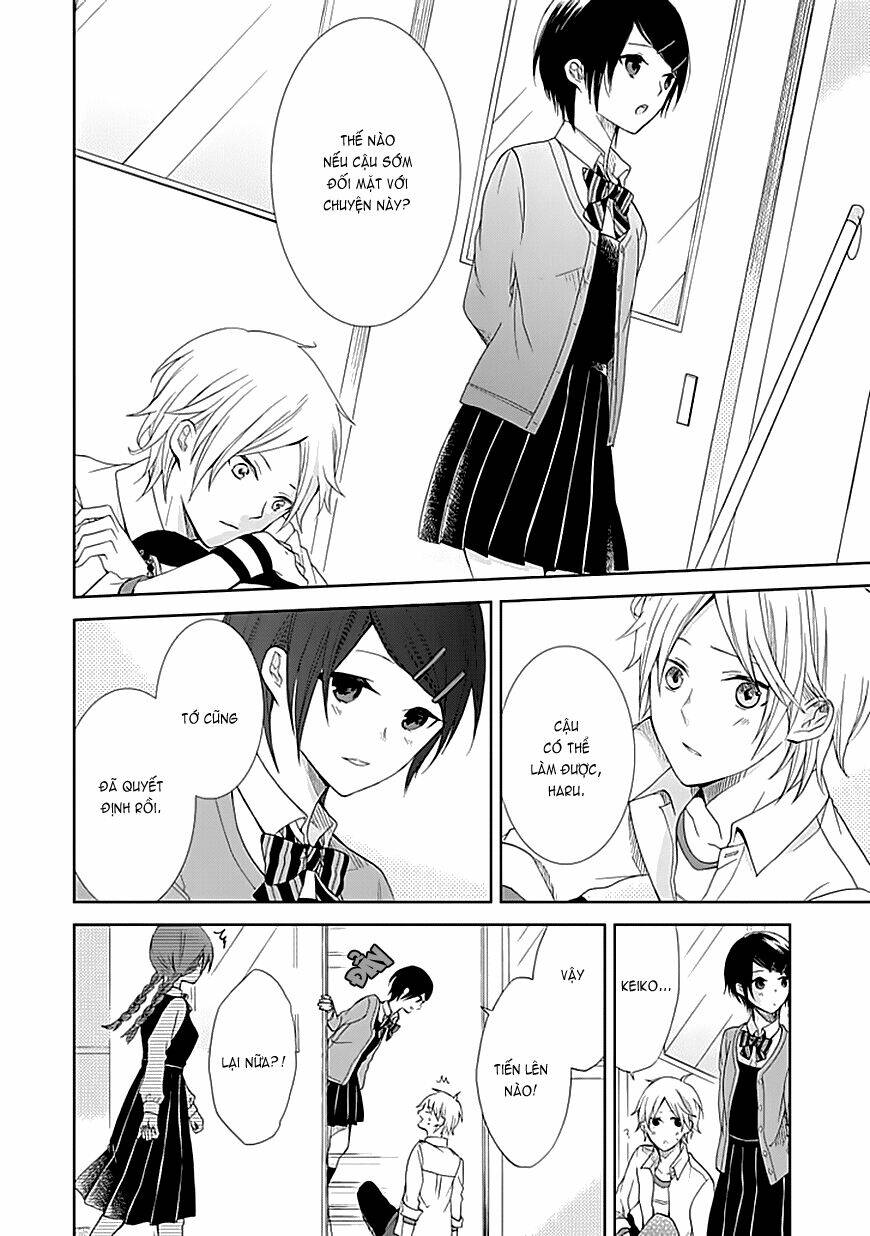 koi. - itoshii itoshii to iu kokoro chapter 5 46