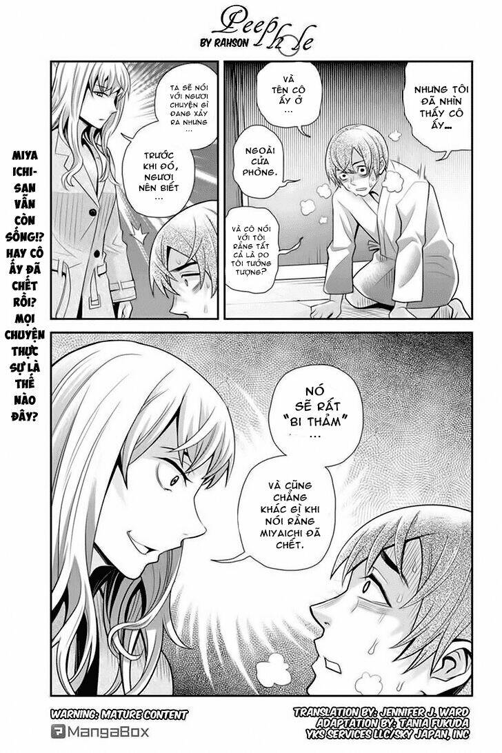 ana satsujin chapter 92 2